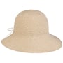 Fine Crochet Strohhut by Lipodo natur
