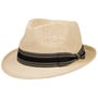 Montreal Trilby Strohhut by Lipodo natur