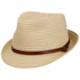Pascolo Trilby Strohhut by Lipodo natur