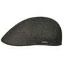 Ventridge Wool Flatcap by Stetson dunkelgrau