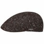 Lancott Ivy Wool Flatcap by Stetson braun-meliert