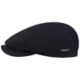 Belfast Vedrick Wool Flatcap by Stetson dunkelblau