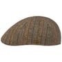 Carsen Wool Flatcap by Stetson beige