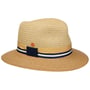 Nane Twotone Traveller Strohhut by Mayser beige