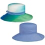 Mila Colour Flavour Vendbar Hatt by Mayser blå
