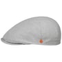 Sidney Gomera Flatcap by Mayser grau