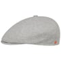 Wallace Leinen Flatcap by Mayser hellgrau