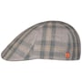 Paddy Kampen Leinen Flatcap by Mayser grau