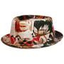 Velano Pork Pie Leinenhut by Lierys beige