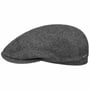 Cashmere LP Driver Flatcap by Stetson anthrazit
