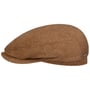 Cashmere LP Driver Flatcap by Stetson beige-braun
