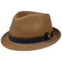 Donmalo Trilby Wollhut by Lierys braun