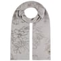Supima Cotton Flower Schal by Roeckl grau
