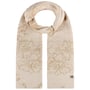 Supima Cotton Flower Schal by Roeckl hellbeige