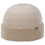 Light Cotton Beanie by Roeckl hellbeige