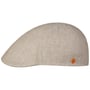Paddy Leinen Flatcap by Mayser beige