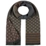 Pattern Mix Schal by Stetson braun