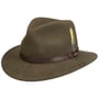 Dorset Traveller VitaFelt Wollhut by Stetson oliv