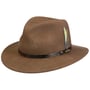 Ponsford Traveller VitaFelt Wollhut by Stetson braun