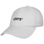 Cotton Sport Cap by Levi’s® weiß