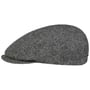 Bendavoa Wool Driver Flatcap by Stetson grau