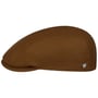 Flanell Ivy Flatcap by Lierys braun
