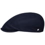Flanell Ivy Flatcap by Lierys dunkelblau