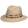 Pyrgos Traveller Strohhut by Chillouts natur