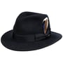 Bradner Traveller Wollhut by Stetson dunkelblau