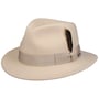 Bradner Traveller Wollhut by Stetson cremeweiß