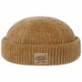 Jersey Cord Dockerlue by Stetson brun