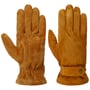 Revetal Lederhandschuhe by Stetson braun