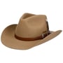 Limington Western Wollhut by Stetson camel