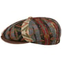 Hatteras Ethnic Jacquard Flatcap by Stetson bunt