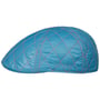 Texas WR Freestyle Flatcap by Stetson blau