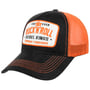 Rebel Kings Trucker Cap by King Kerosin schwarz