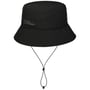 Texapore Bucket Regenhut by Jack Wolfskin schwarz