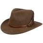 Tevico LiteFelt Westernhut by JJ Hats hellbraun
