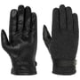 Nappa Wool Fingerhandschuhe by Stetson anthrazit