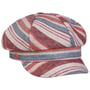 Anja Multicolour Stripes Ballonmütze by Mayser bordeaux