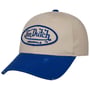 DB Denver Dad Cap by Von Dutch beige-blau