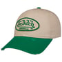 DB Denver Dad Cap by Von Dutch beige-grün