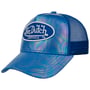 Adelaide Trucker Cap by Von Dutch hellblau