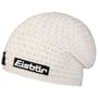 Trail Crystal Skipool Beanie by Eisbär weiß