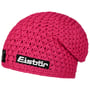 Trail Crystal Skipool Beanie by Eisbär pink