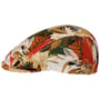 Fresh Colours Flower Flatcap by Lierys grün