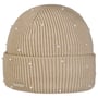 Alvana Strickmütze by Seeberger beige