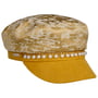 Brocade Elbsegler mit Perlen by Seeberger gelb