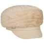 Faux Fur Elbsegler by Seeberger beige