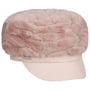 Faux Fur Elbsegler by Seeberger rosa